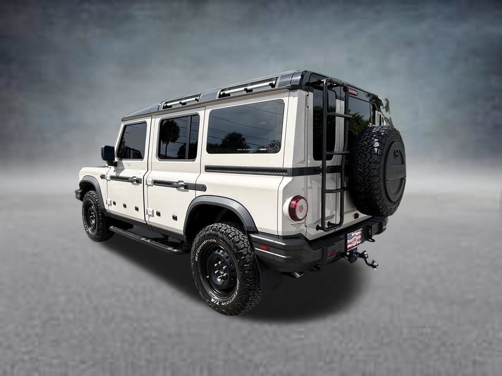 Used 2025 INEOS Grenadier AWD/4WD image 6