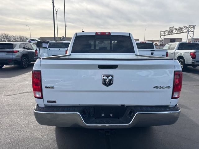 Used 2023 RAM 1500 Classic SLT w/ Trailer & Traction Group image 4