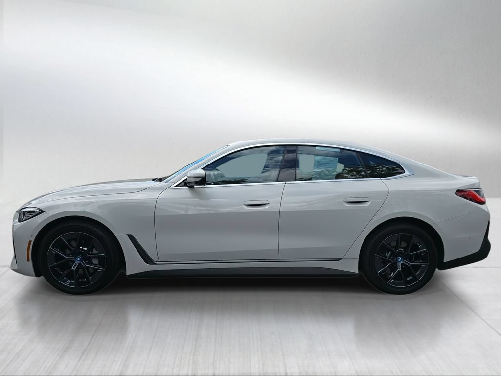 Used 2023 BMW i4 eDrive40 w/ Premium Package RWD image 43