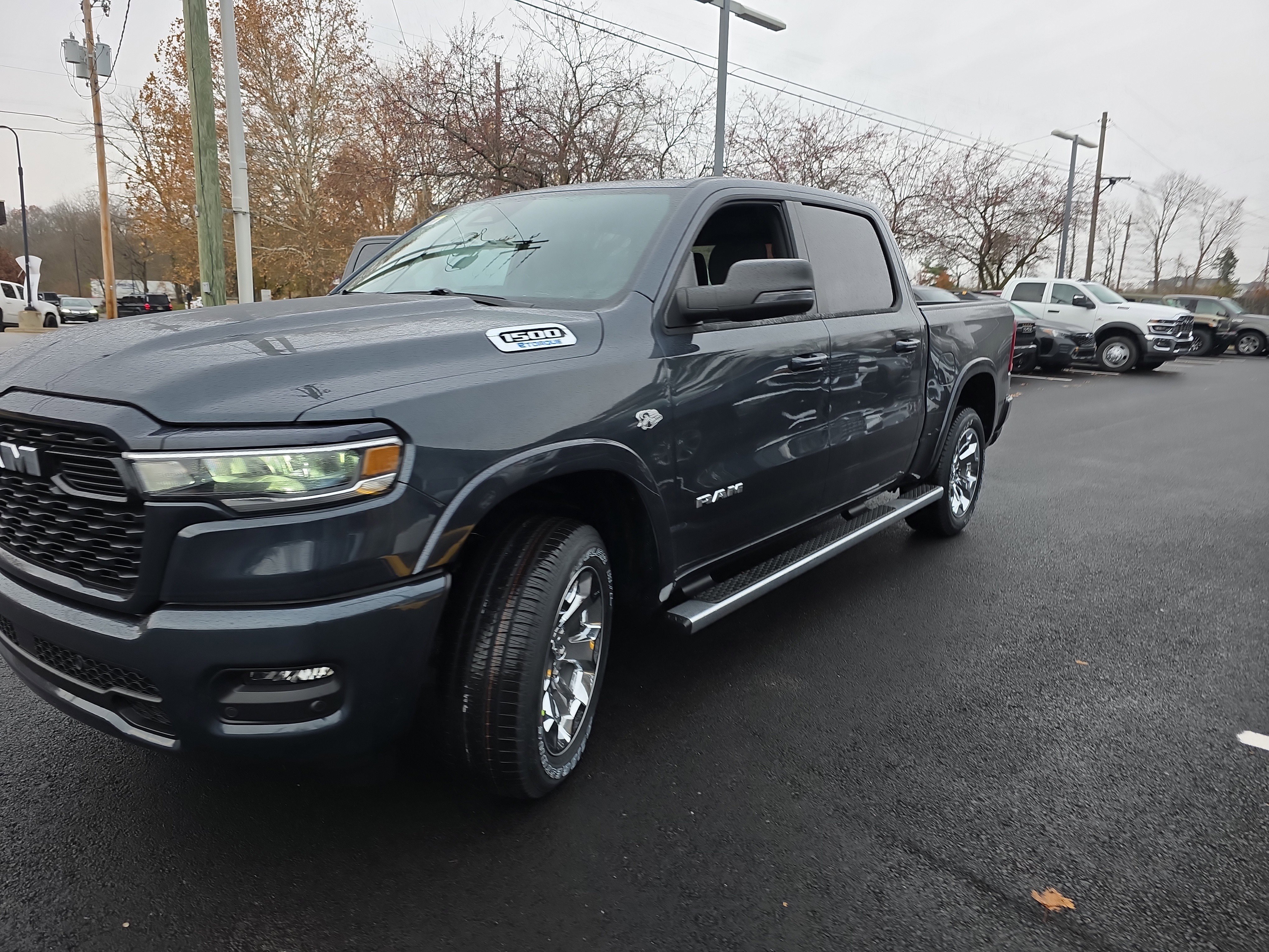 New 2026 RAM 1500 Big Horn image 18