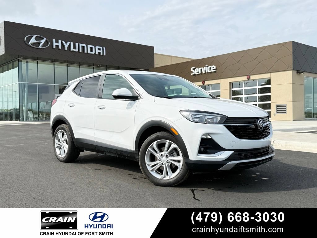 Used 2023 Buick Encore GX Preferred w/ Cold Weather Comfort Package FWD image 1