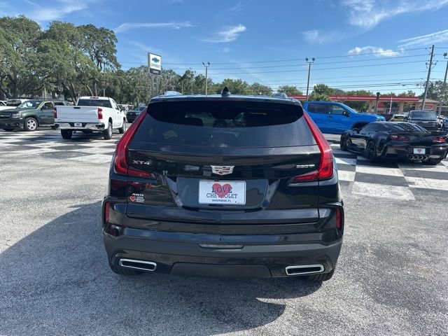 Used 2024 Cadillac XT4 Premium Luxury image 50