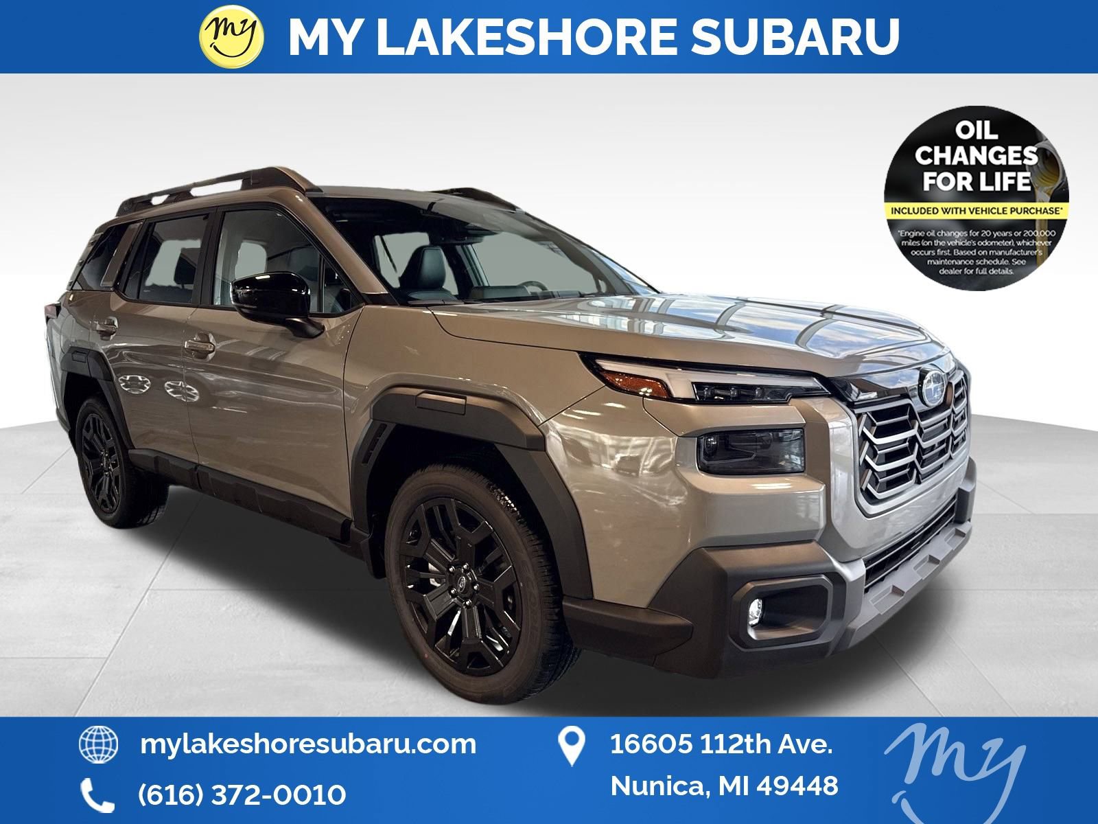 New 2026 Subaru Outback Limited