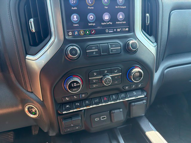 Used 2021 Chevrolet Silverado 1500 LTZ w/ LTZ Premium Package AWD/4WD image 31