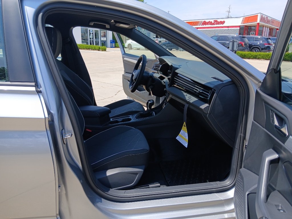 New 2026 Volkswagen Jetta Sport FWD image 24