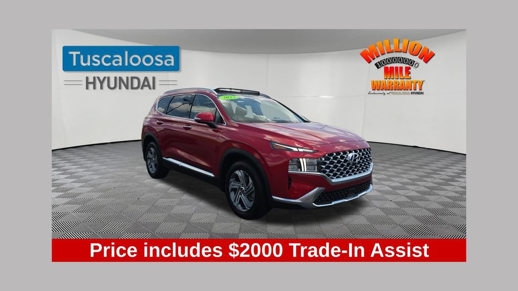 Used 2023 Hyundai Santa Fe SEL w/ Premium Package