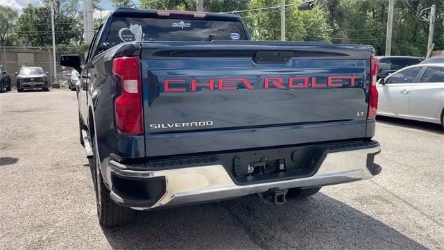 Used 2021 Chevrolet Silverado 1500 LT image 25
