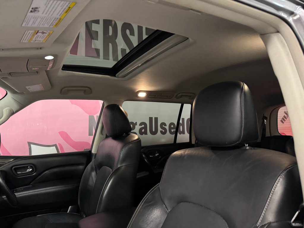 Used 2020 INFINITI QX80 Luxe w/ Proassist Package image 18