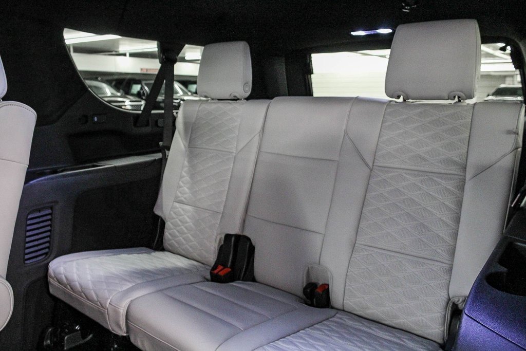 New 2026 Cadillac Escalade ESV Platinum Sport image 19