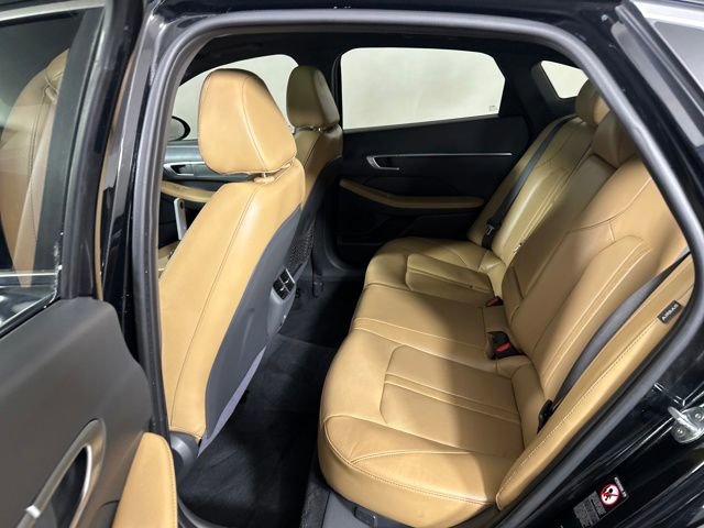 Used 2021 Hyundai Sonata Limited image 25