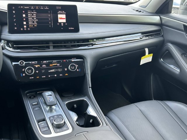 Certified 2027 INFINITI QX60 Luxe w/ Cargo Package AWD/4WD image 25
