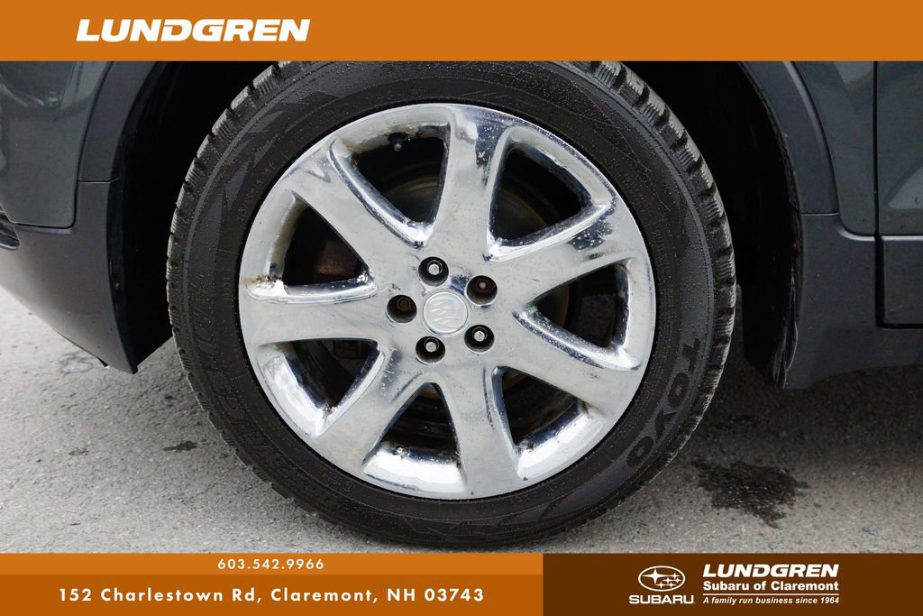 Used 2017 Buick Encore Preferred w/ Experience Buick Package image 41