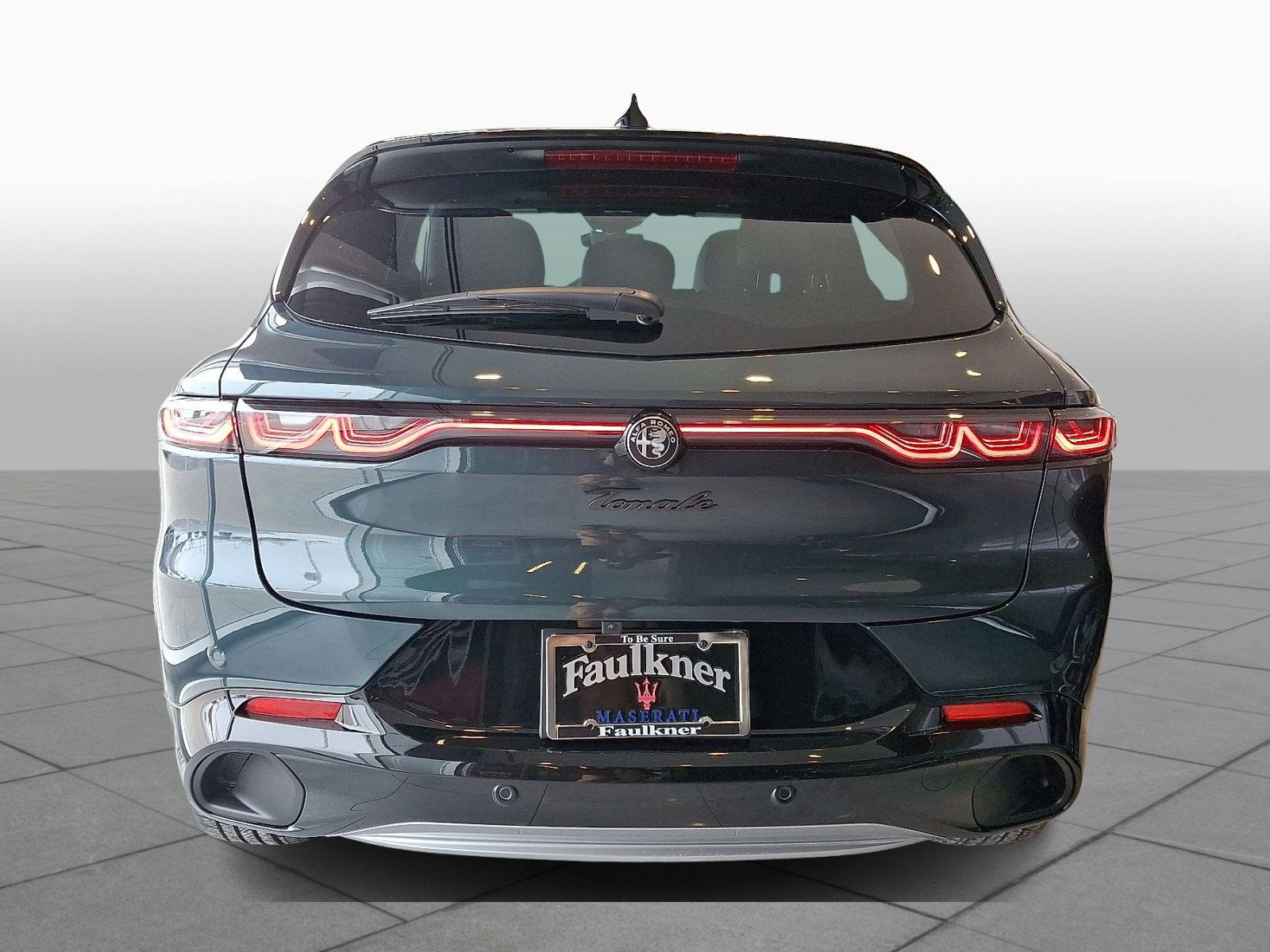 New 2026 Alfa Romeo Tonale Sport Speciale w/ Active Assist Package image 3