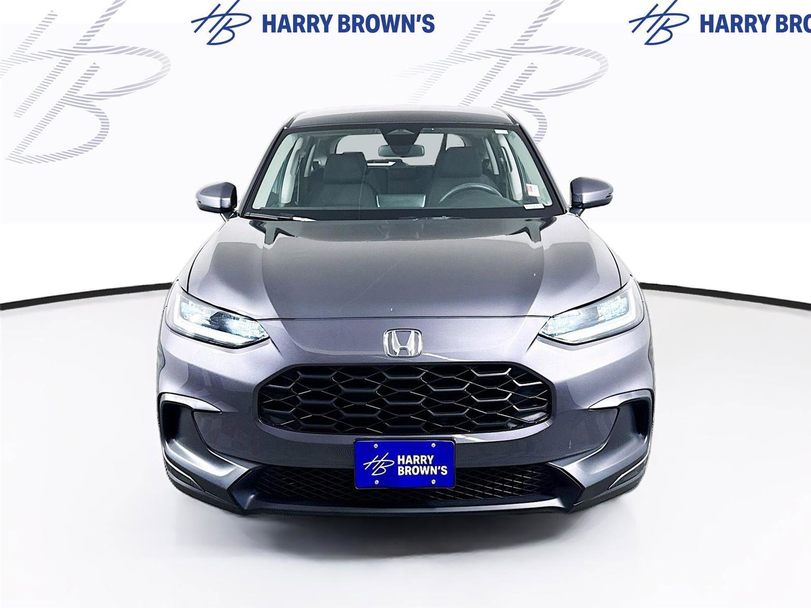 Used 2025 Honda HR-V LX image 24