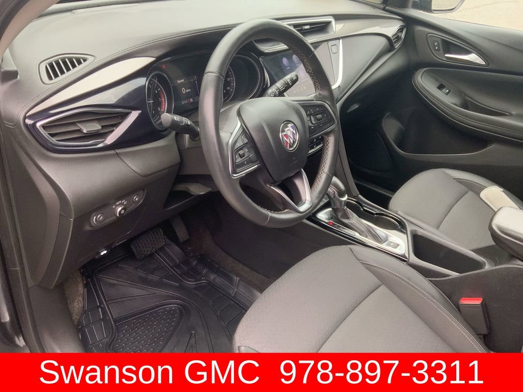 Used 2023 Buick Encore GX Preferred w/ Cold Weather Comfort Package image 11