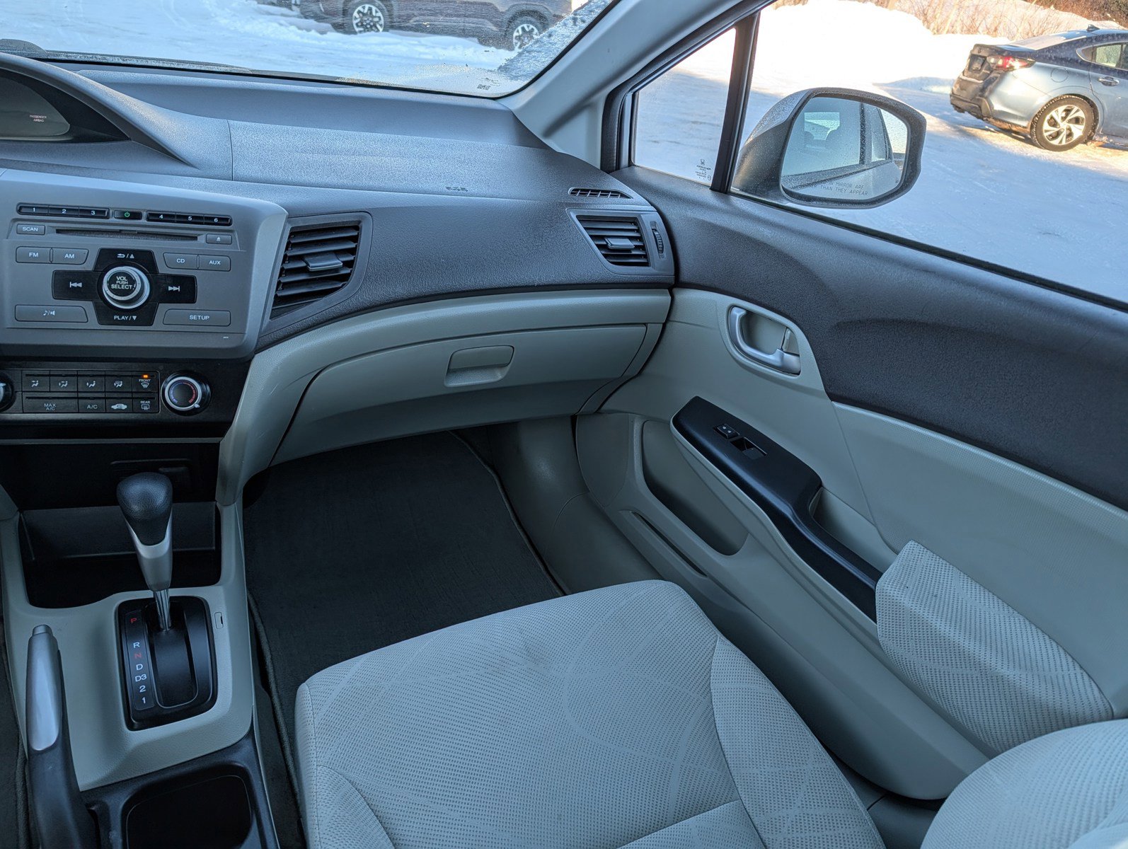 Used 2012 Honda Civic LX image 11