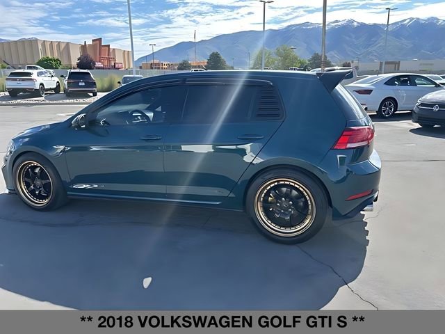 Used 2018 Volkswagen GTI S FWD image 6