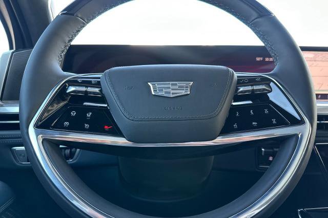 New 2025 Cadillac Escalade IQ Luxury 2 image 28