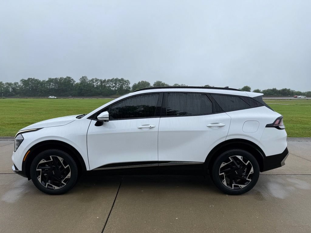 Used 2024 Kia Sportage SX AWD/4WD image 9