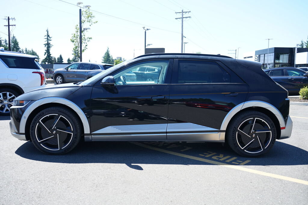 New 2027 Hyundai Ioniq 5 Limited AWD/4WD image 7