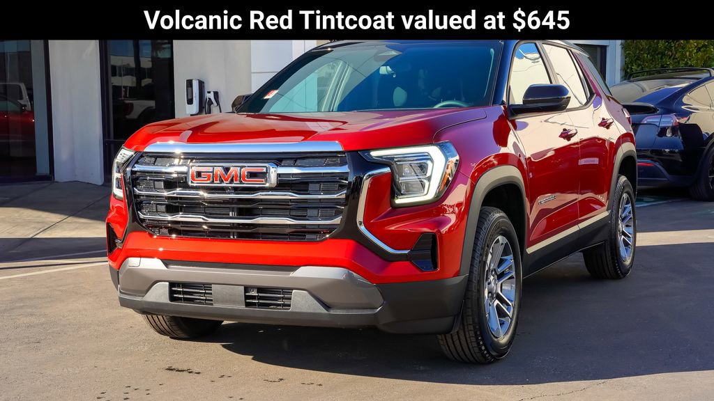 Used 2025 GMC Terrain Elevation image 2