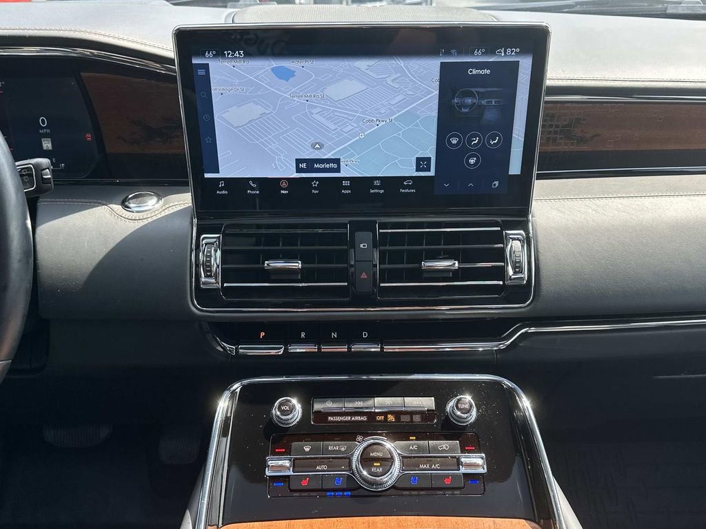 Certified 2024 Lincoln Navigator L Black Label image 30