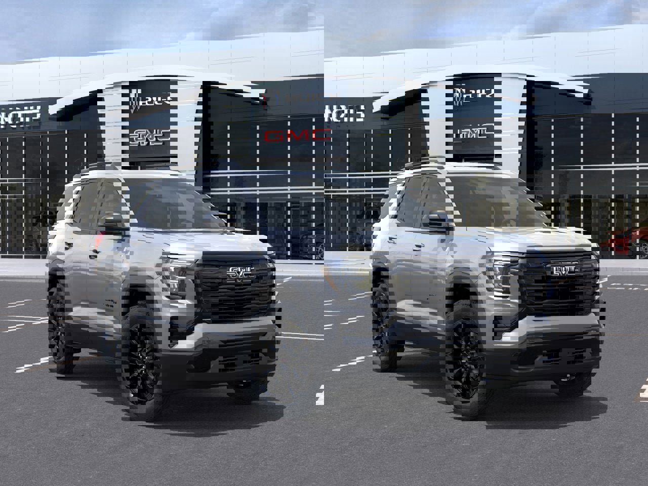 New 2026 GMC Terrain Elevation w/ Elevation Premium Package image 7