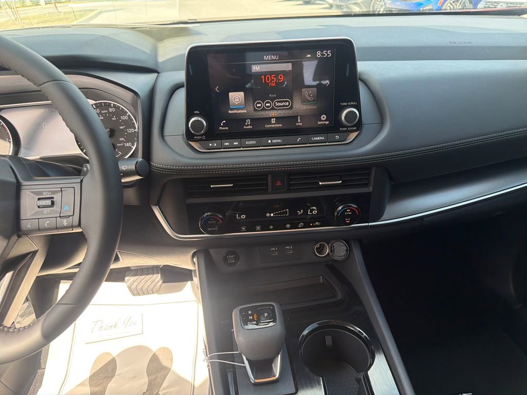 New 2026 Nissan Rogue SV image 33