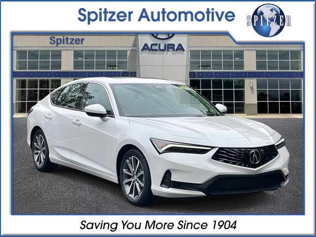 New 2025 Acura Integra