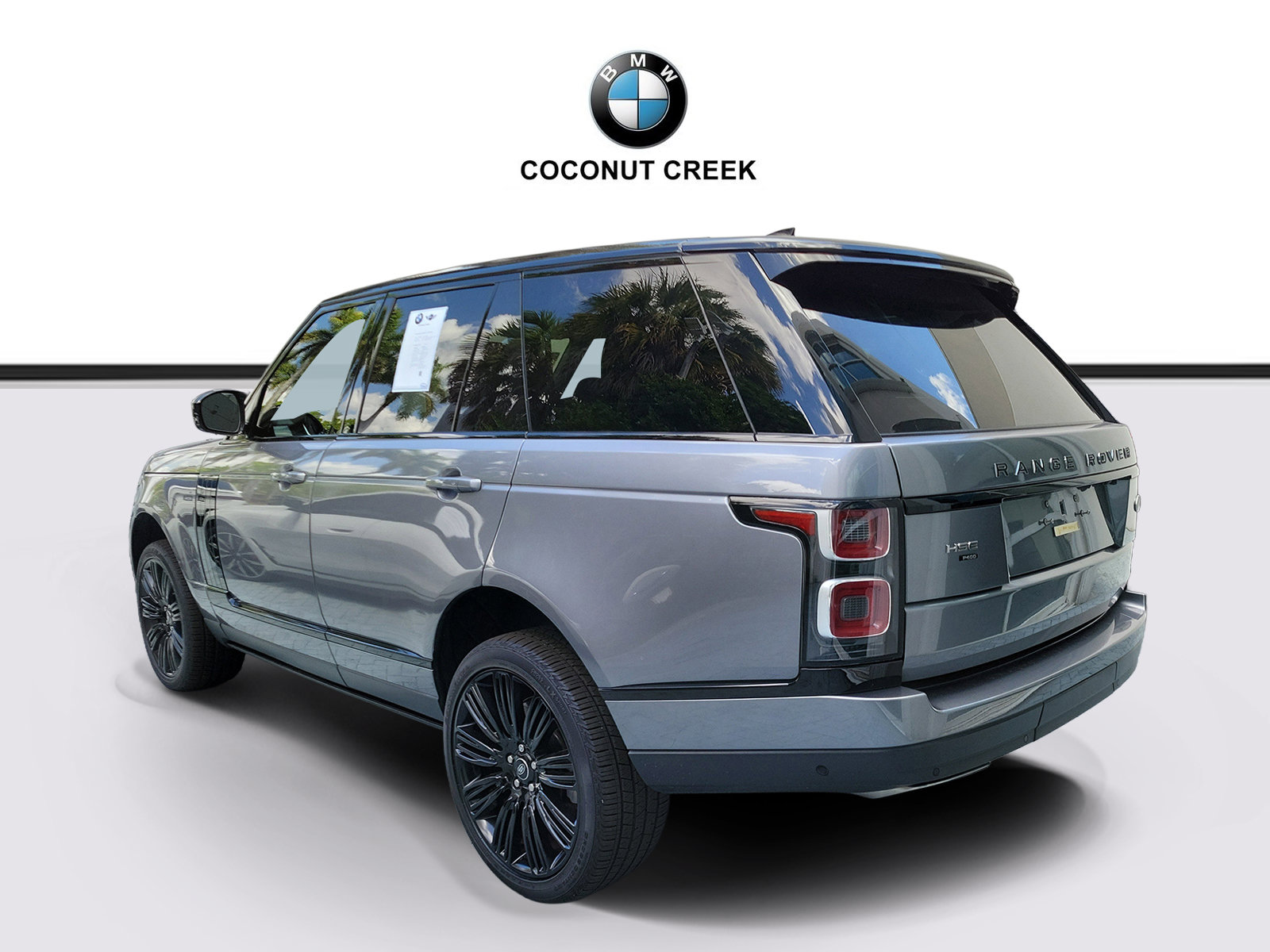 Used 2022 Land Rover Range Rover Westminster Edition AWD/4WD image 3