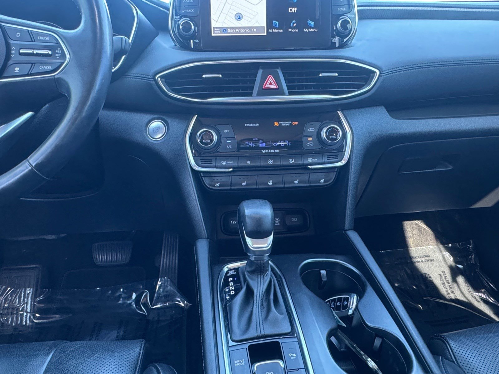 Used 2019 Hyundai Santa Fe FWD image 11