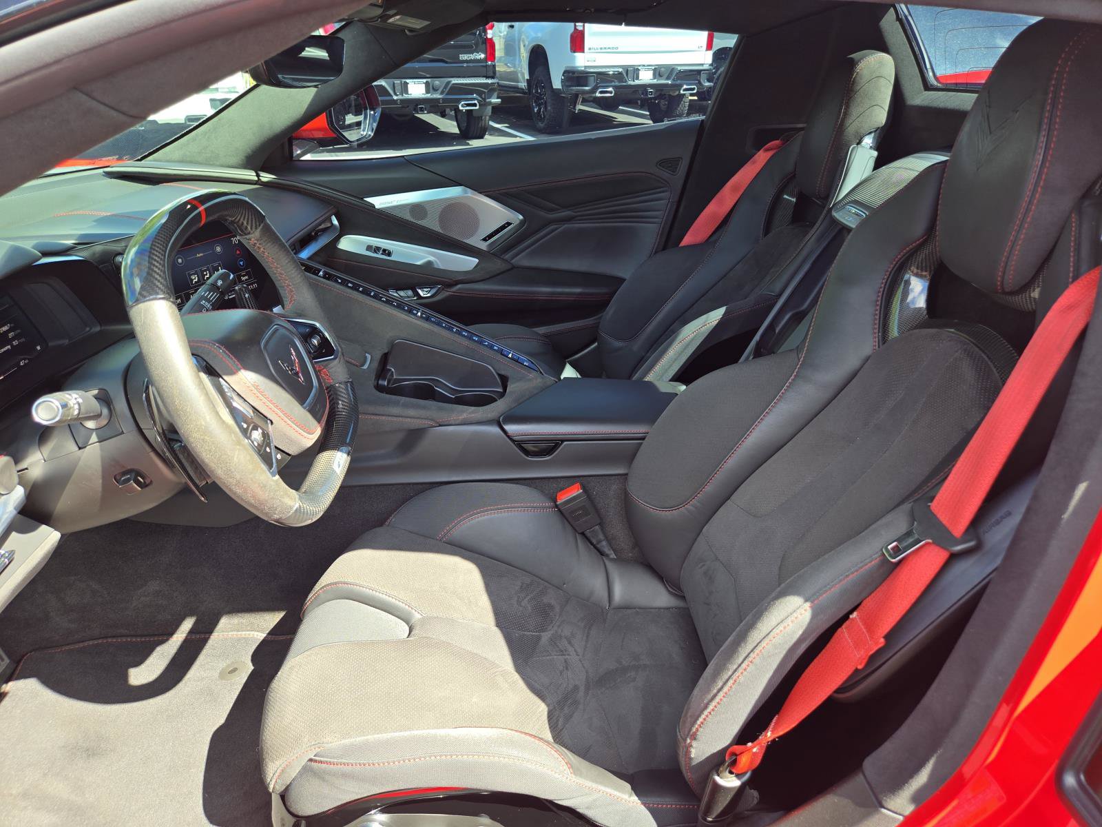 Used 2023 Chevrolet Corvette Z06 RWD image 18