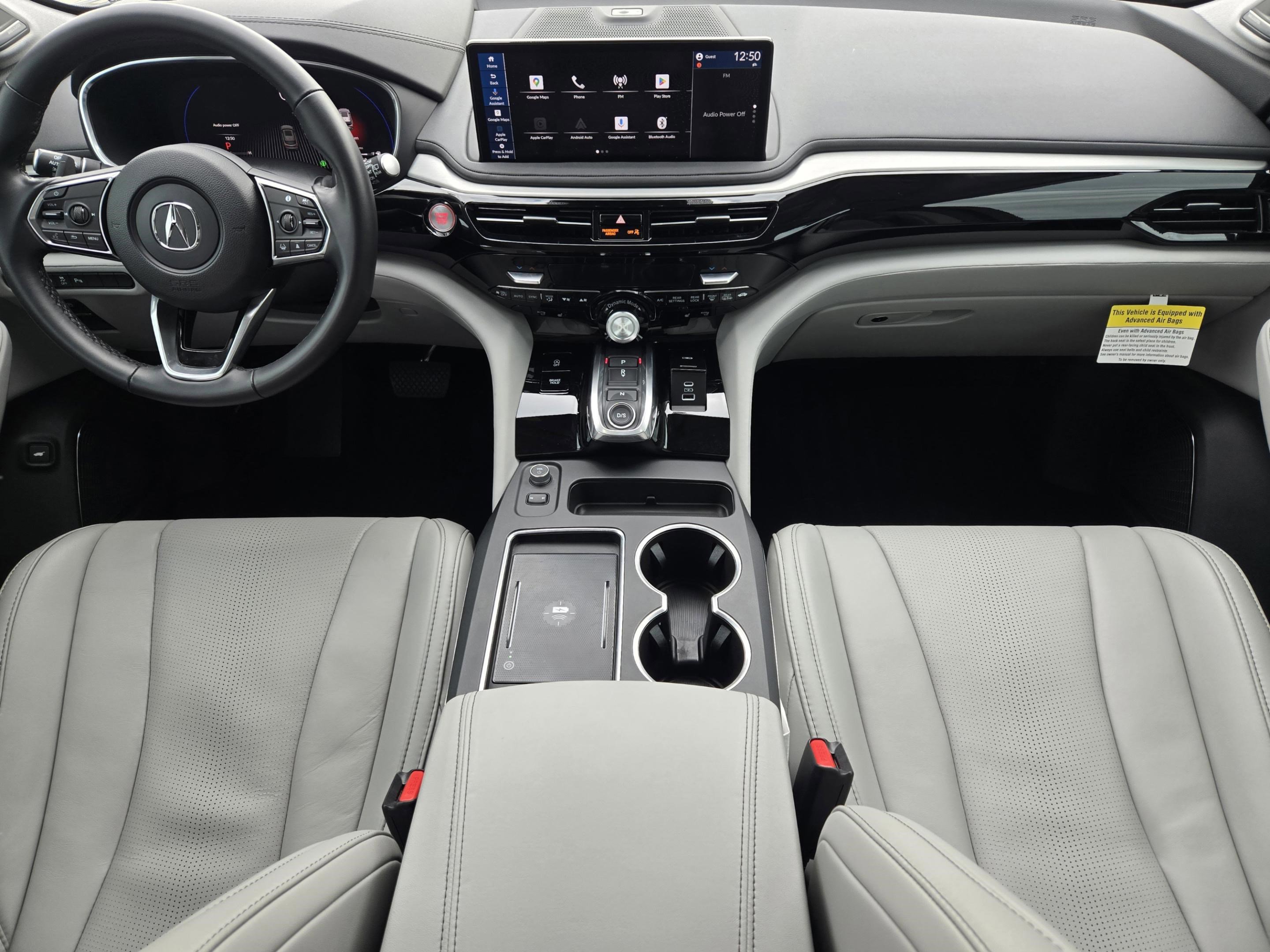 Certified 2026 Acura MDX w/ Technology Package image 20