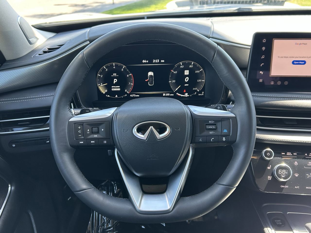 Certified 2026 INFINITI QX60 Luxe w/ Cargo Package FWD image 26