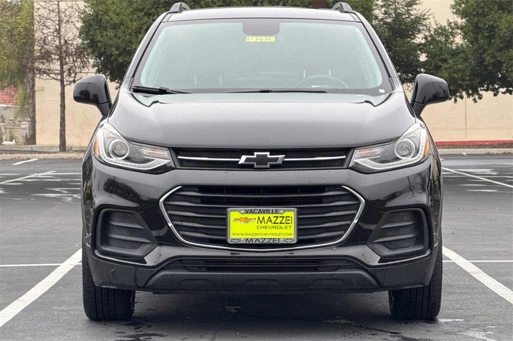 Used 2022 Chevrolet Trax LT w/ Midnight Edition image 6