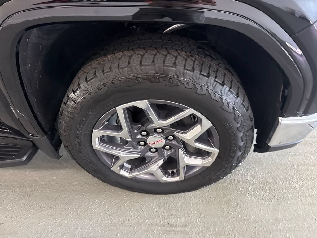 New 2026 GMC Sierra 1500 SLT w/ SLT Premium Plus Package AWD/4WD image 4