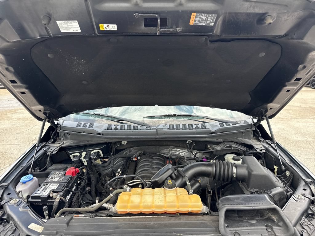 Used 2018 Ford F150 XLT w/ Equipment Group 302A Luxury AWD/4WD image 29