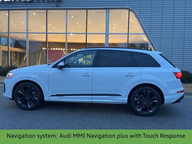 New 2026 Audi Q7 3.0T Premium Plus image 3
