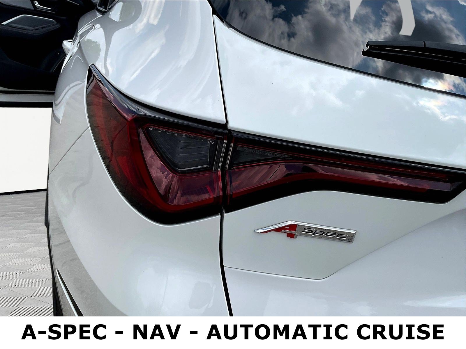 Used 2026 Acura MDX A-Spec AWD/4WD image 23