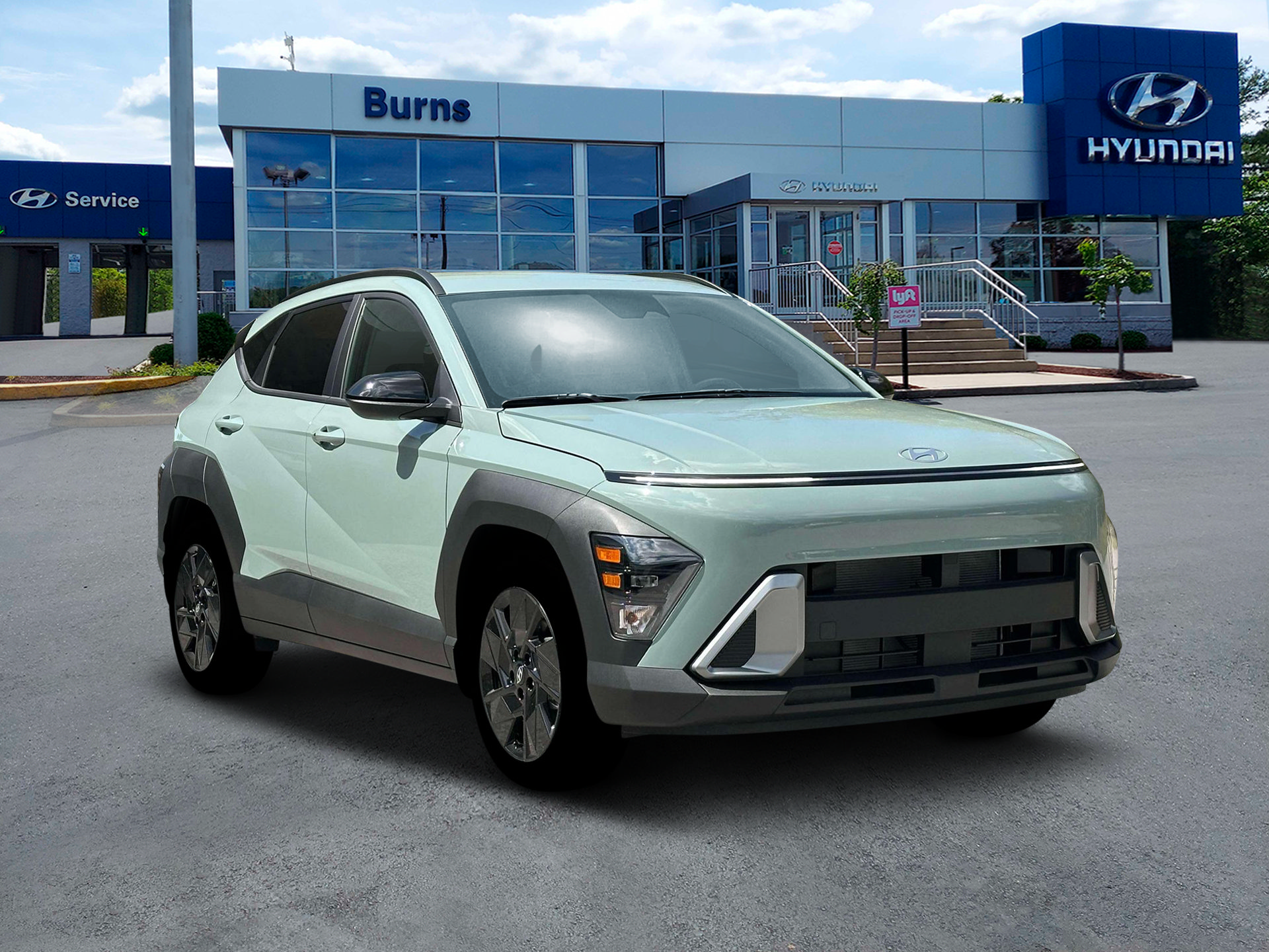 New 2026 Hyundai Kona SEL Sport AWD/4WD image 11