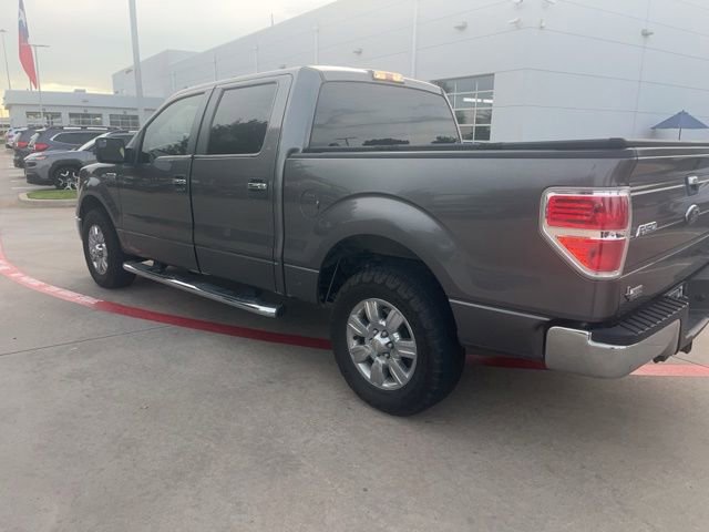 Used 2012 Ford F150 XLT w/ XLT Chrome Pkg RWD image 4