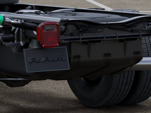 New 2026 RAM 3500 Tradesman AWD/4WD image 10