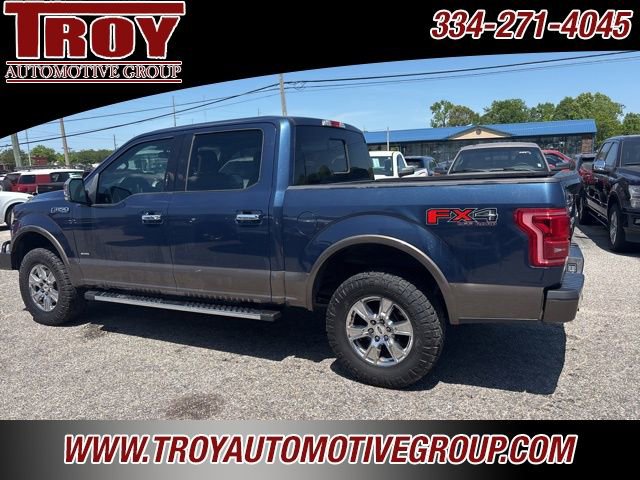 Used 2016 Ford F150 Lariat image 18