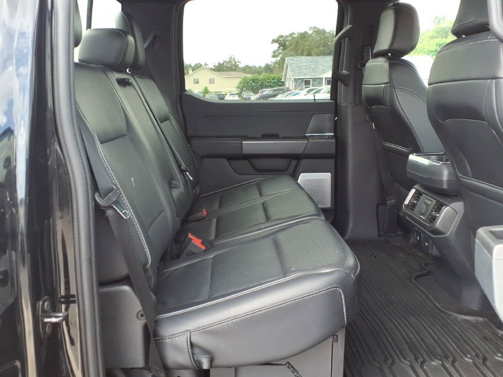 Used 2024 Ford F150 Lariat w/ Equipment Group 502A High AWD/4WD image 16