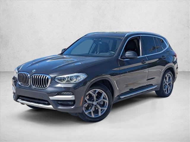 Used 2020 BMW X3 sDrive30i w/ Driving Assistance Package