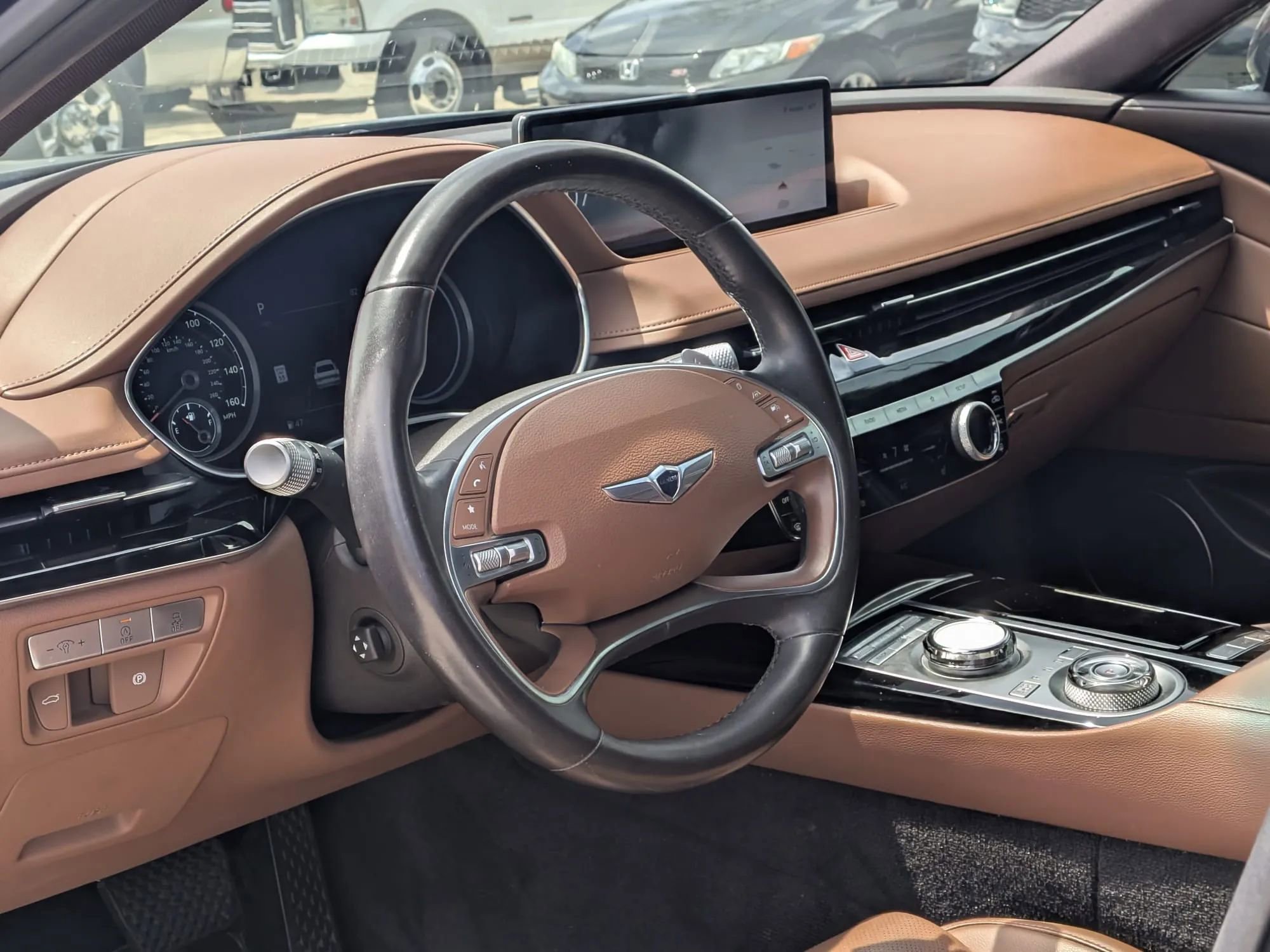 Used 2023 Genesis G80 2.5T RWD image 12