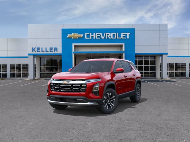 New 2027 Chevrolet Equinox LT w/ Safety and Technology Package FWD image 8