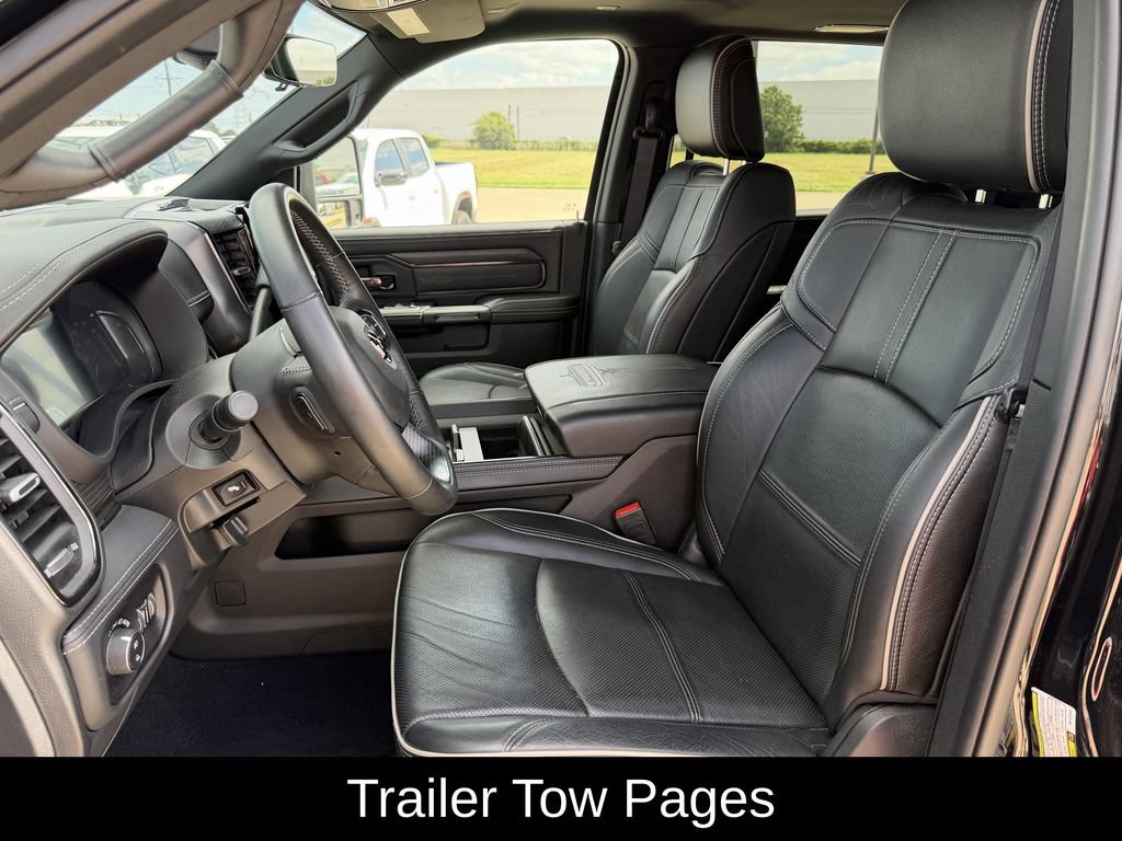 Used 2024 RAM 2500 Limited AWD/4WD image 33