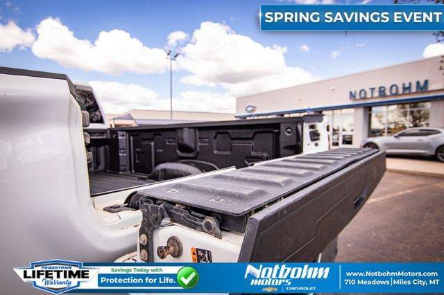 Used 2022 GMC Sierra 2500 SLE w/ Fleet Comfort Package AWD/4WD image 13
