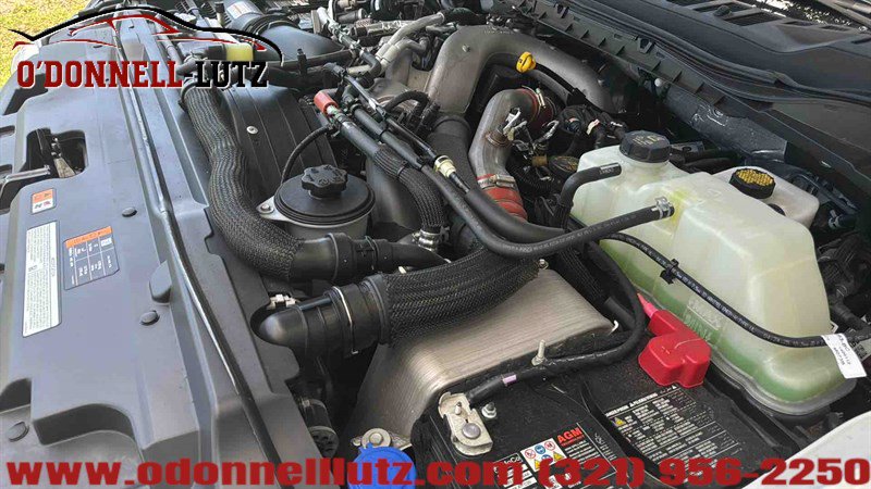 Used 2025 Ford F450 Platinum w/ Platinum Plus Package AWD/4WD image 44